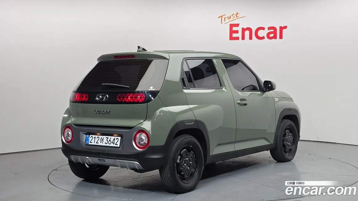 Hyundai Casper 2023 из KR, фото 10