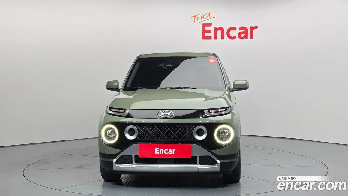 Hyundai Casper 2023 из KR, фото 2