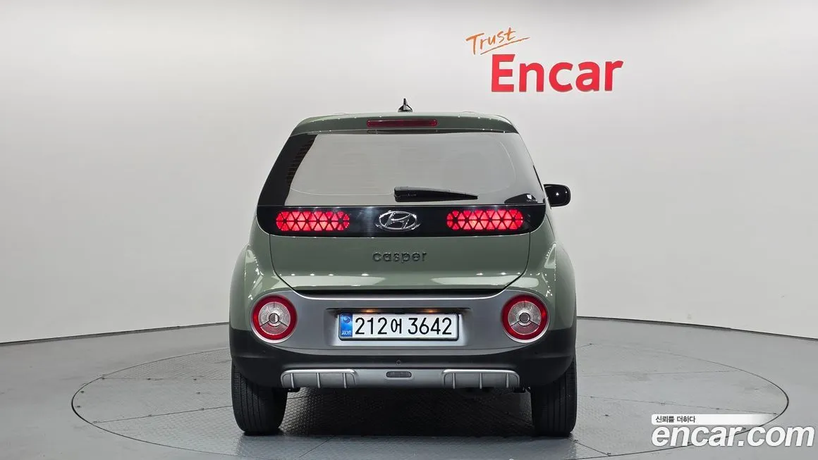 Hyundai Casper 2023 из KR, фото 4