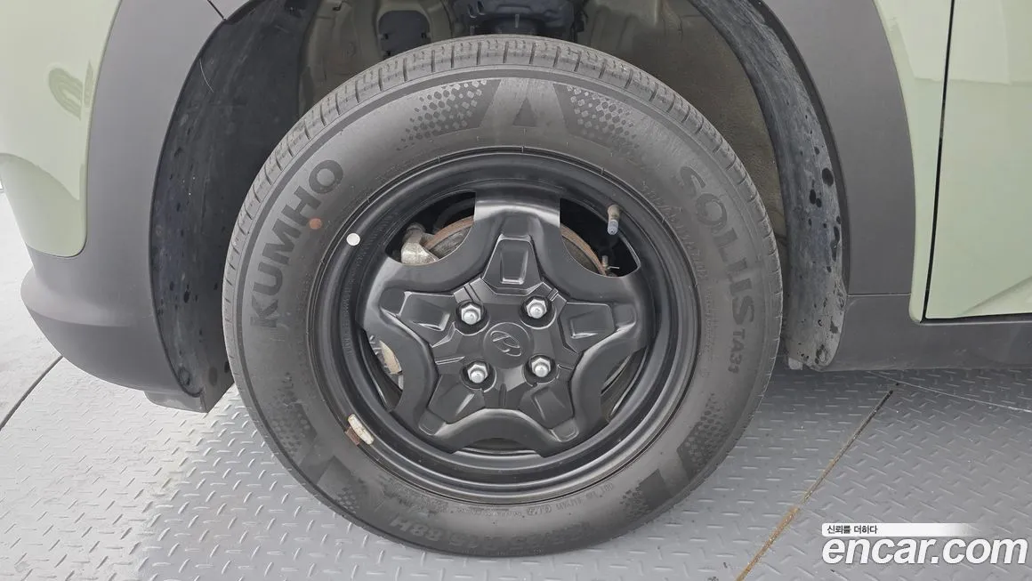 Hyundai Casper 2023 из KR, фото 7