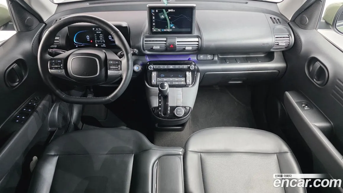 Hyundai Casper 2023 из KR, фото 8