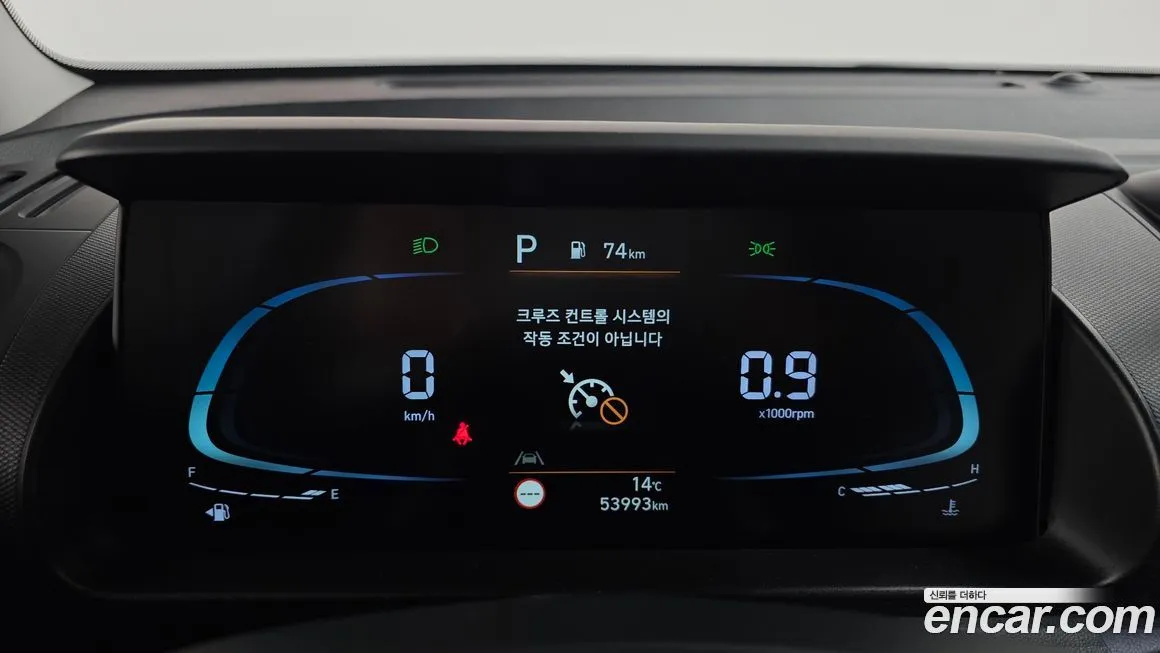 Hyundai Casper 2023 из KR, фото 3