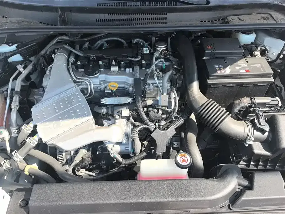 Toyota Levin 2021 из CN, фото 10
