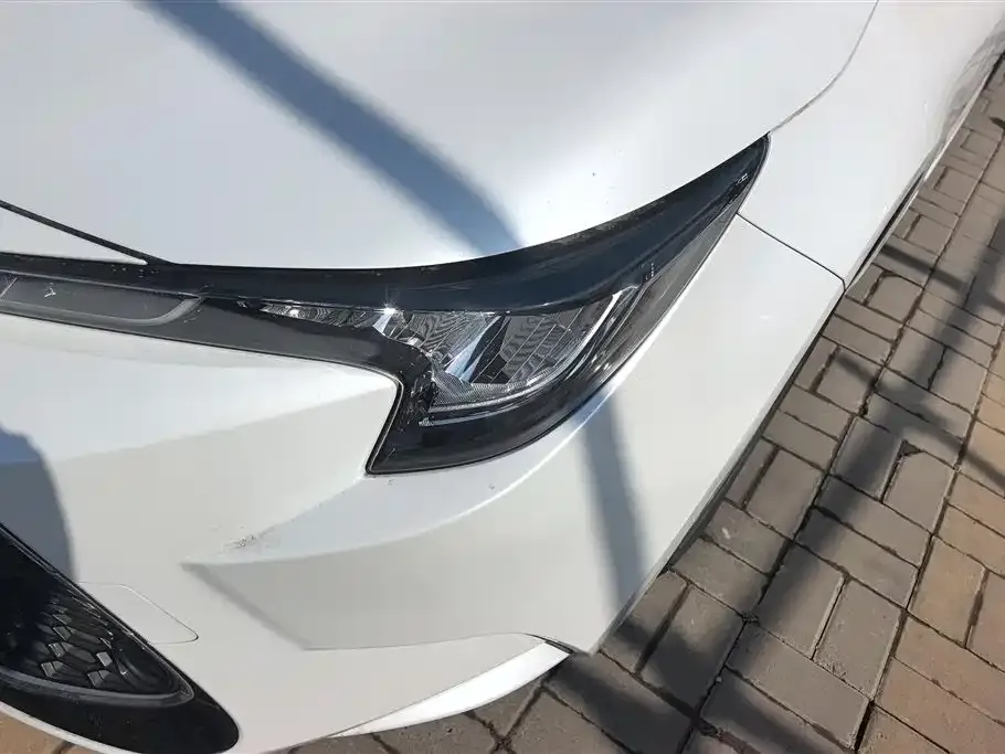 Toyota Levin 2021 из CN, фото 3