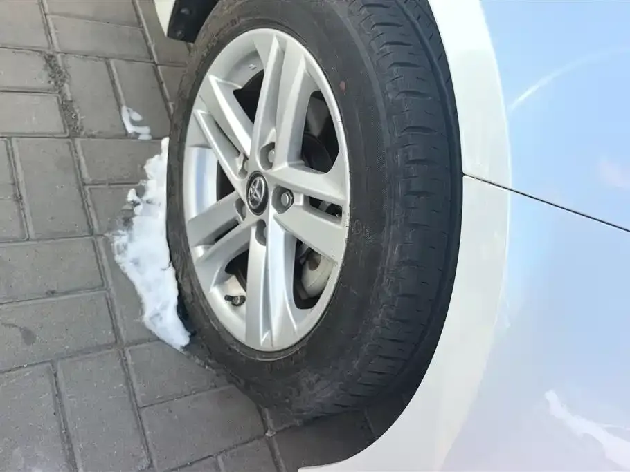 Toyota Levin 2021 из CN, фото 2