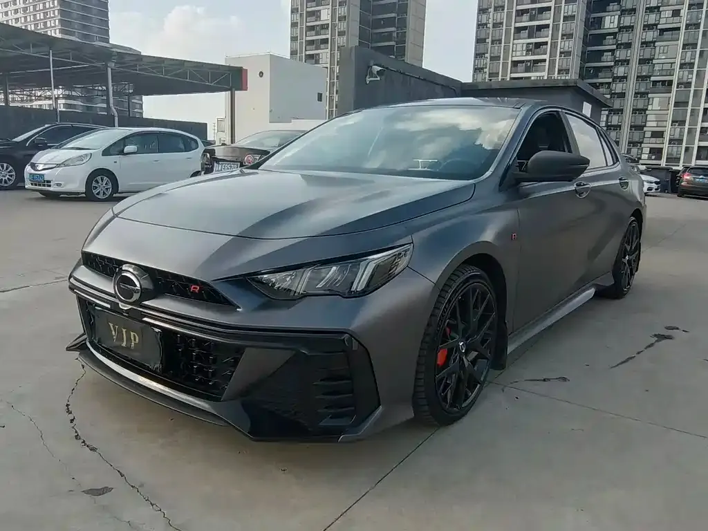 GAC Motor Shadow Leopard — фото 1