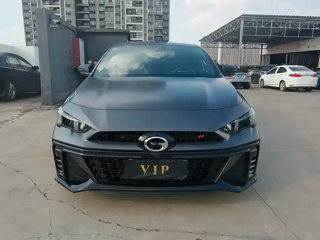 GAC Motor Shadow Leopard — фото 9
