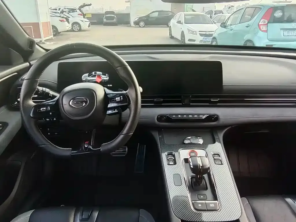 GAC Motor Shadow Leopard — фото 10
