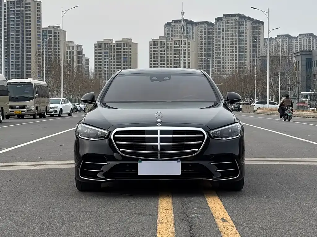 Mercedes-Benz S-Class — фото 9