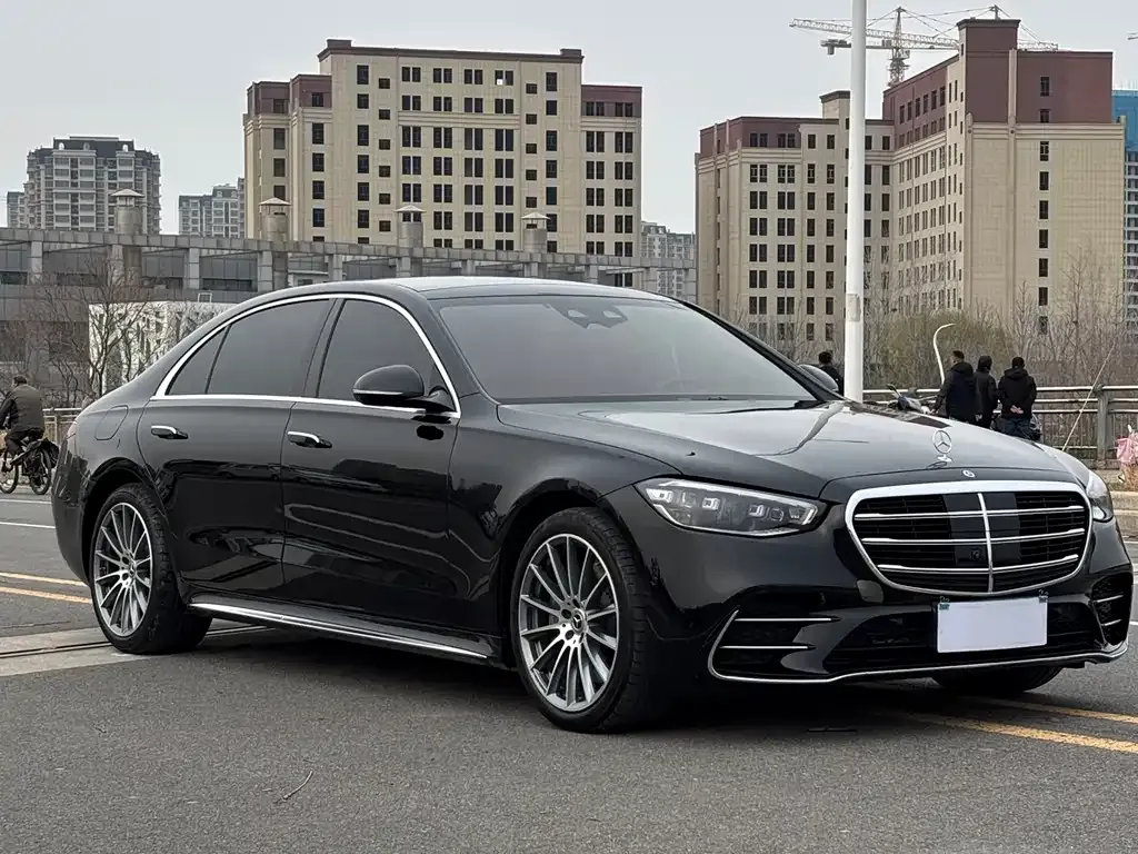 Mercedes-Benz S-Class — фото 6