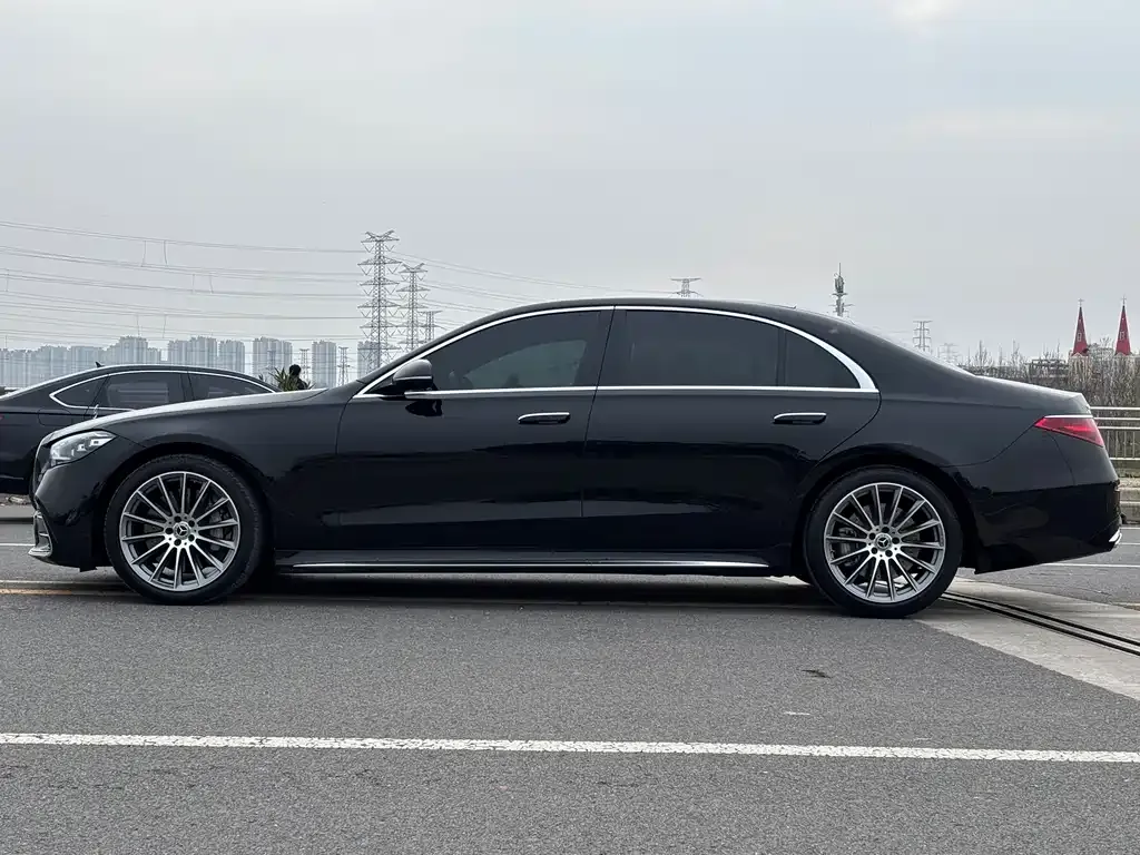 Mercedes-Benz S-Class — фото 5