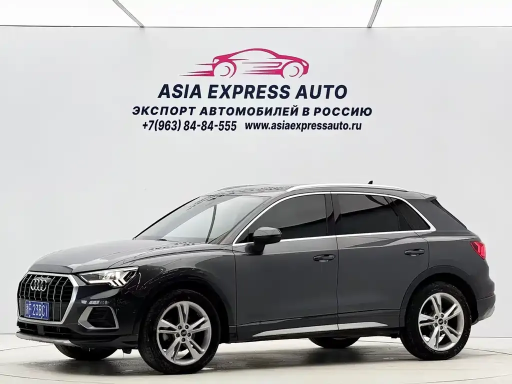 Audi Q3 — фото 1