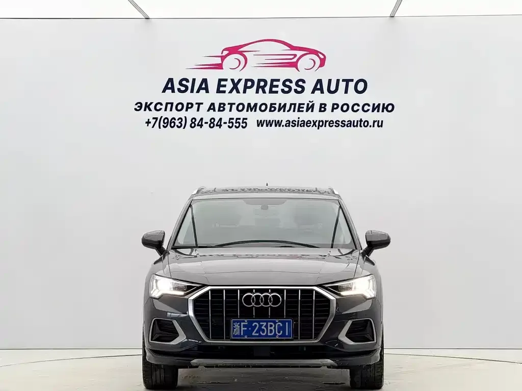 Audi Q3 — фото 3
