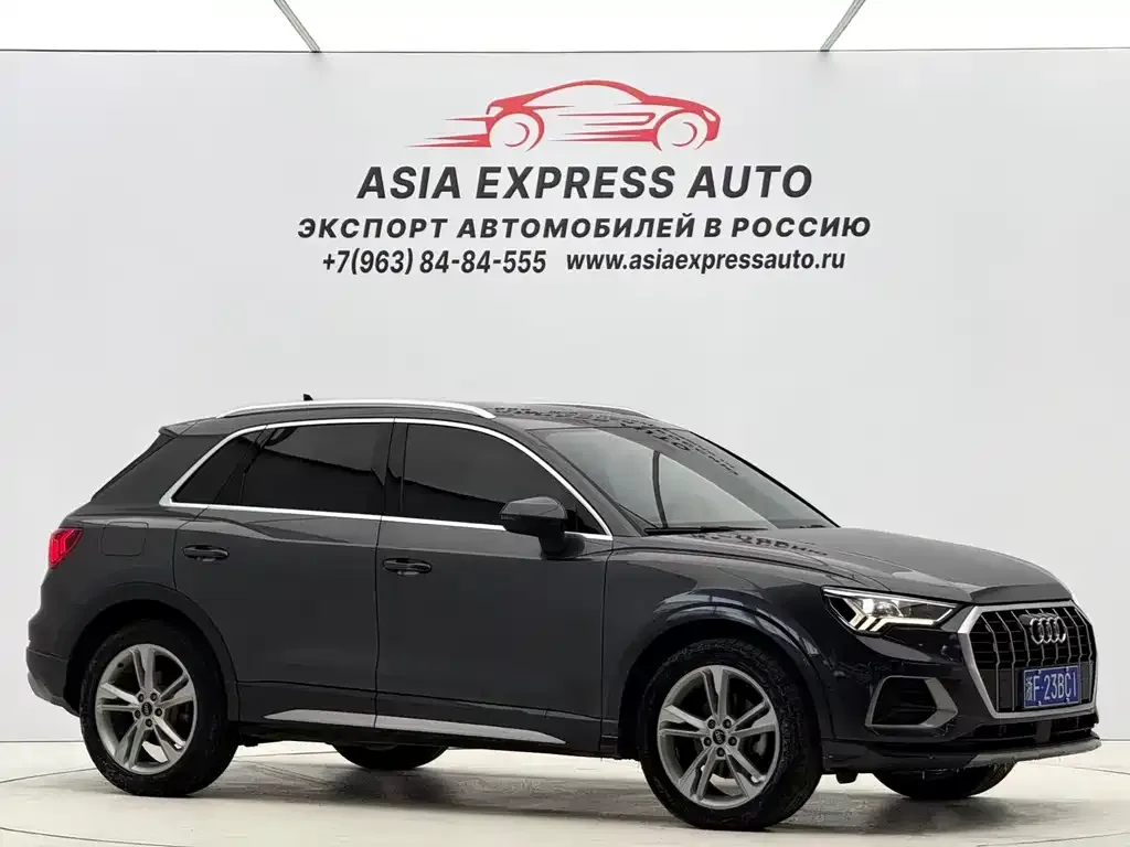 Audi Q3 — фото 10