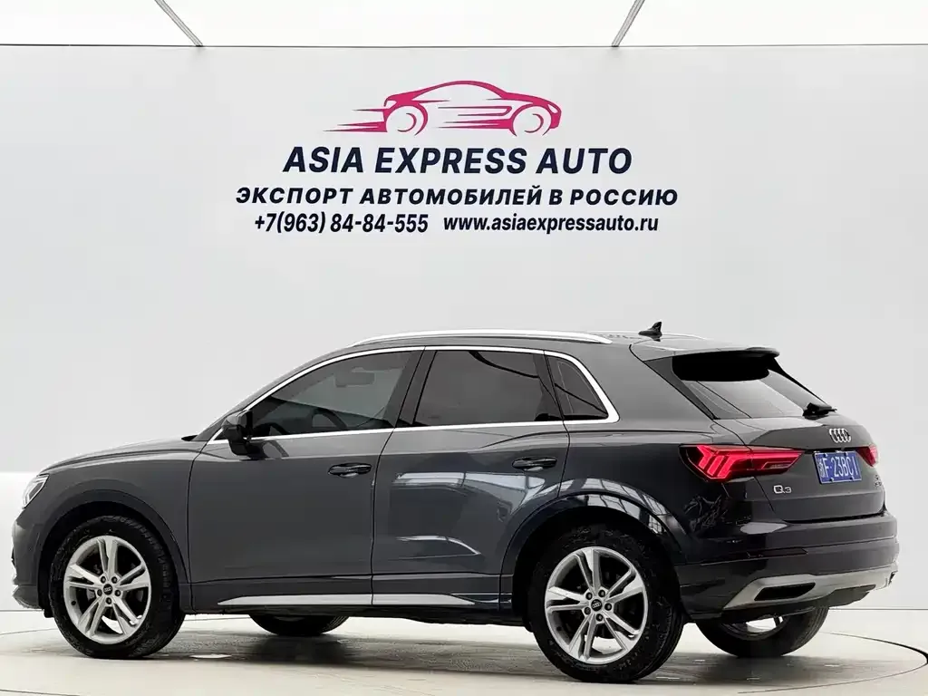 Audi Q3 — фото 2