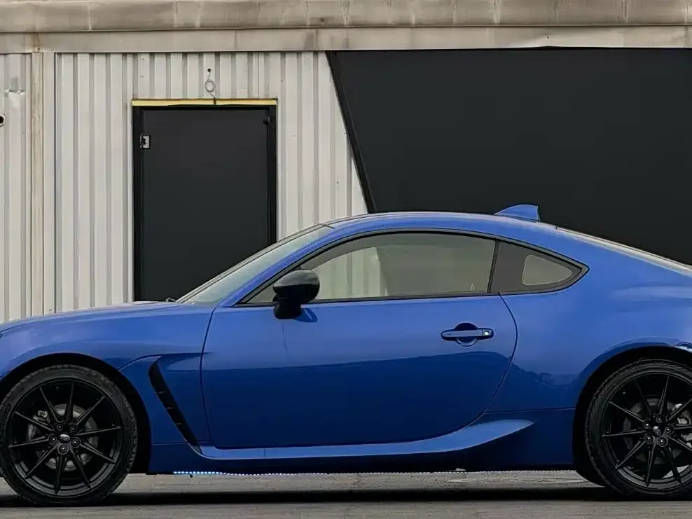 Subaru BRZ — фото 5