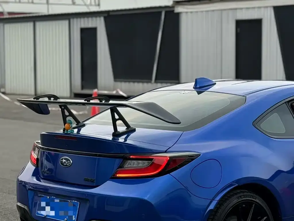 Subaru BRZ — фото 2
