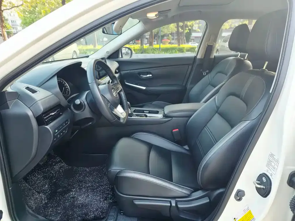 Nissan Sylphy 2023 из CN, фото 4