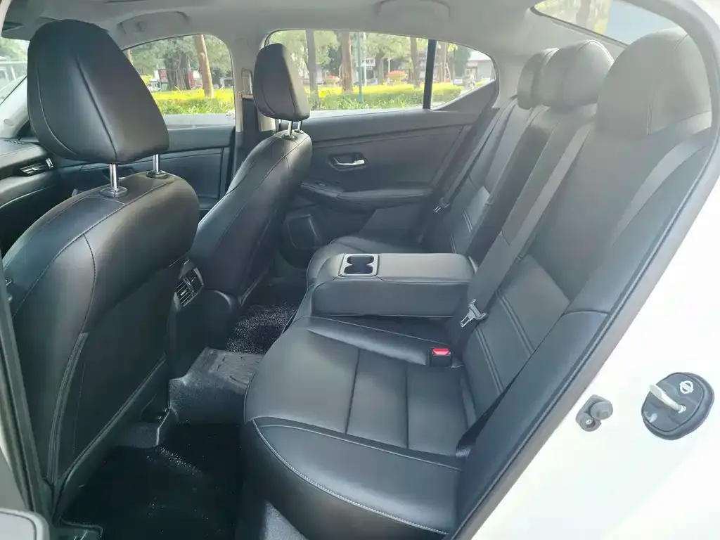Nissan Sylphy 2023 из CN, фото 7