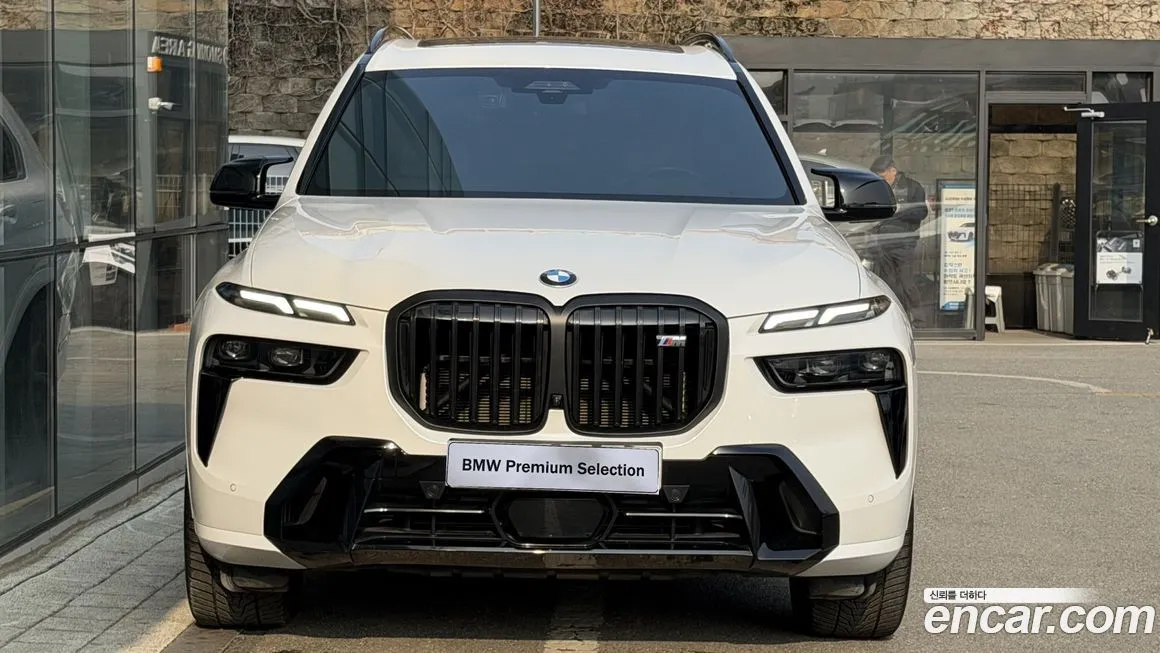 BMW X7 2024 из KR, фото 5