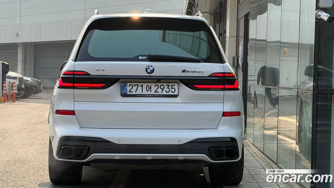 BMW X7 2024 из KR, фото 6