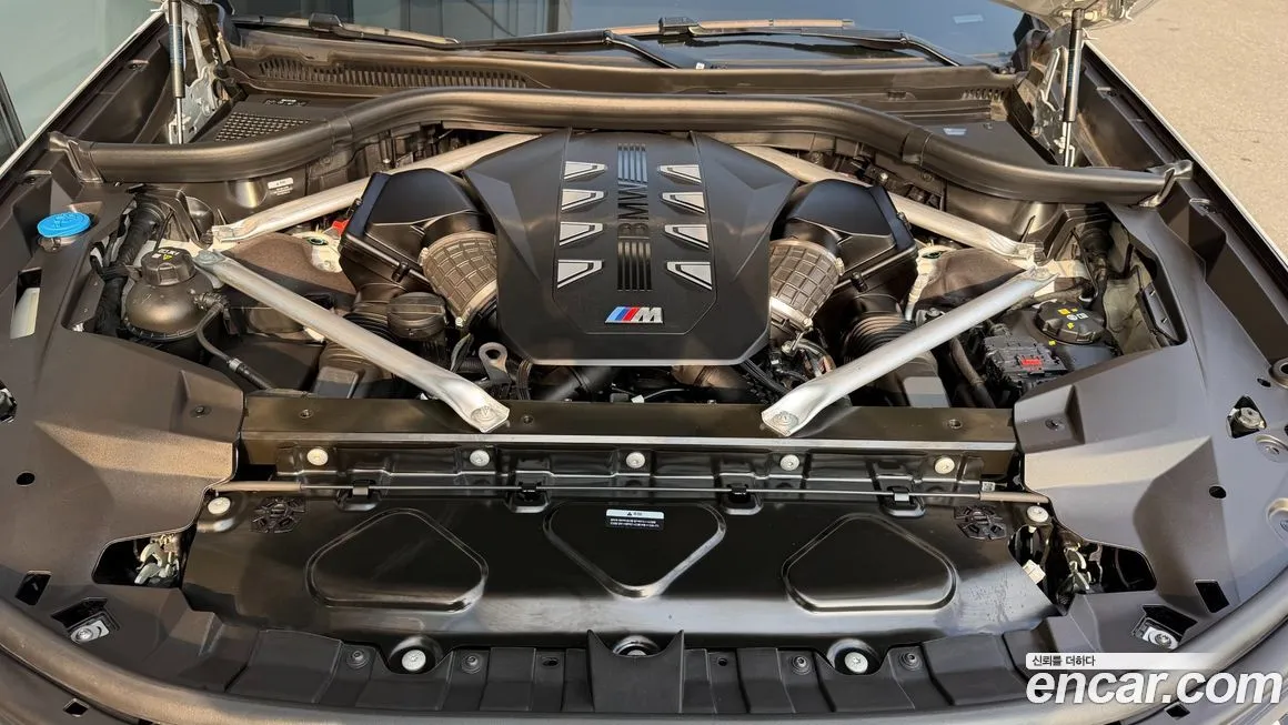 BMW X7 2024 из KR, фото 3