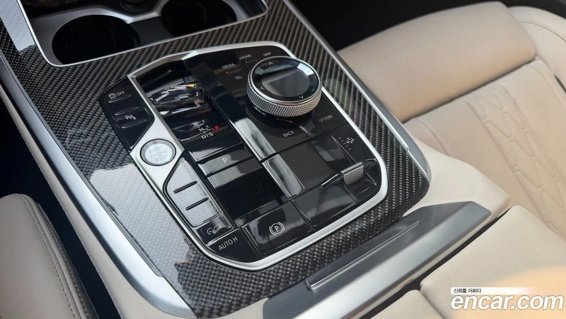 BMW X7 2024 из KR, фото 10
