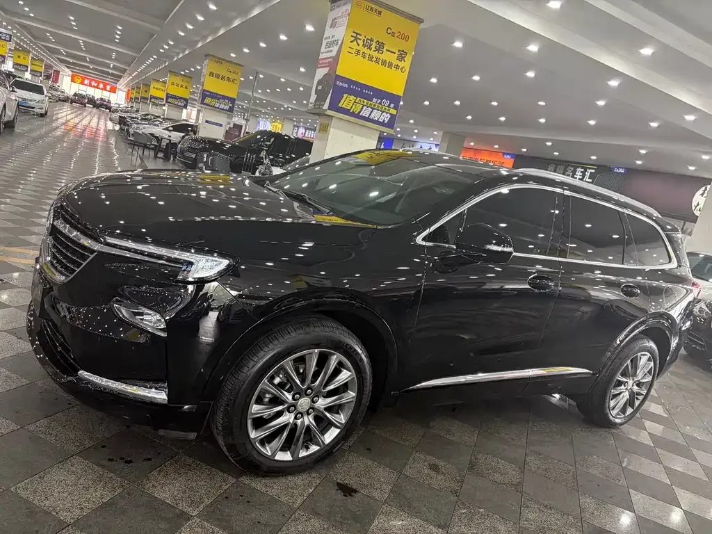 Buick Enclave 2024 из CN, фото 1