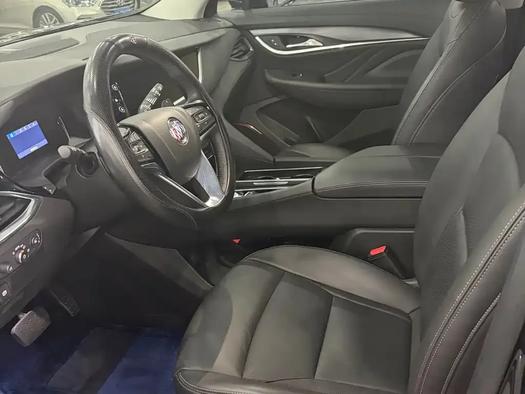 Buick Enclave 2024 из CN, фото 5