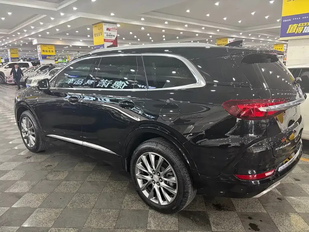 Buick Enclave 2024 из CN, фото 8