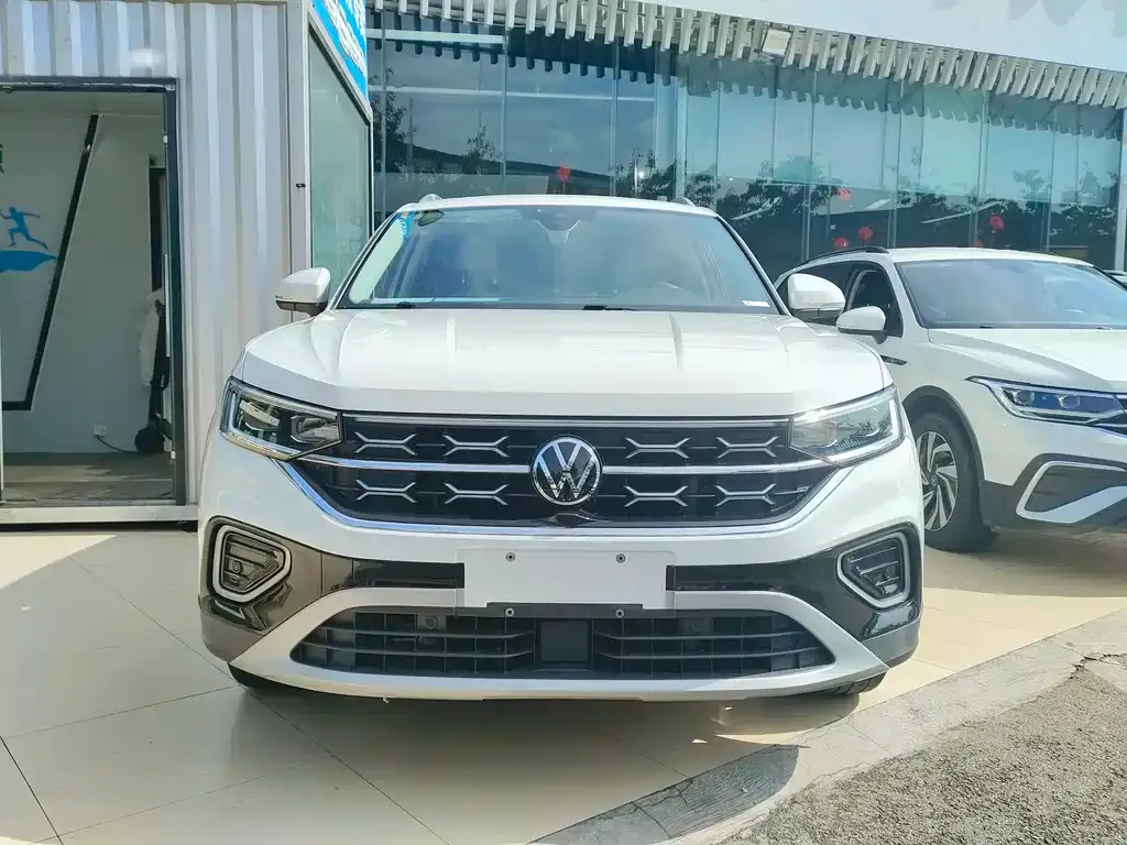 Volkswagen Tayron 2023 из CN, фото 1