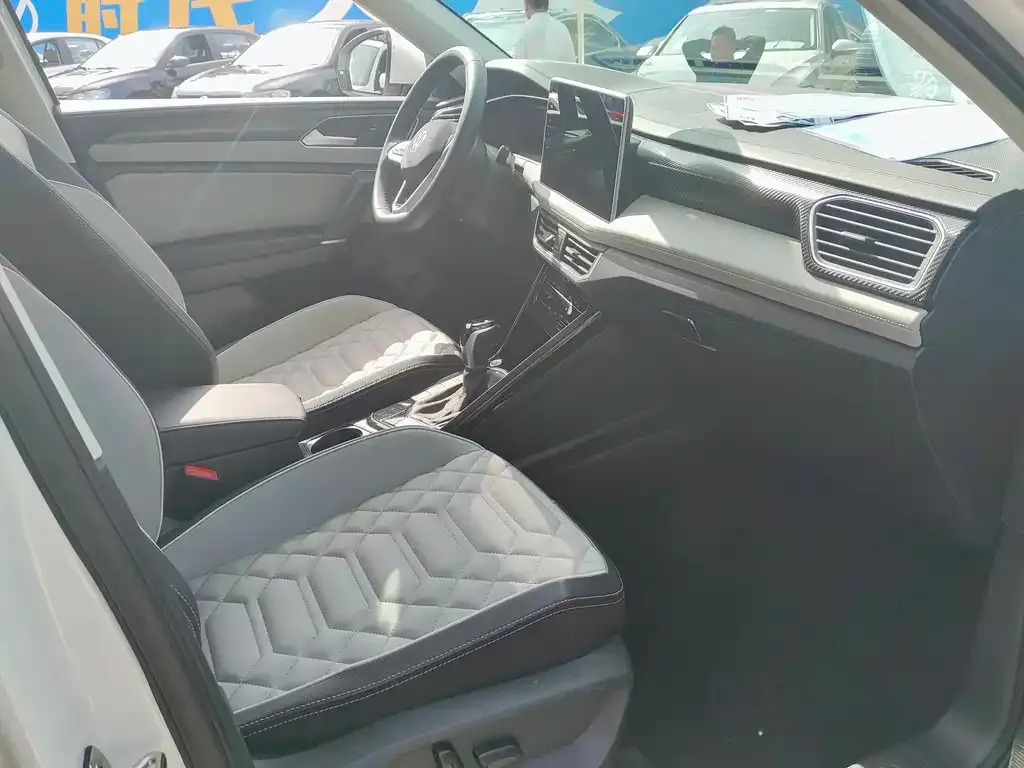 Volkswagen Tayron 2023 из CN, фото 8