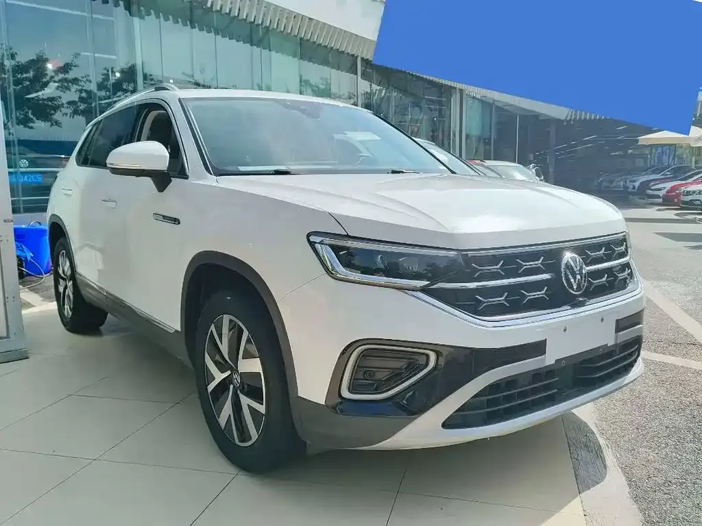 Volkswagen Tayron 2023 из CN, фото 9