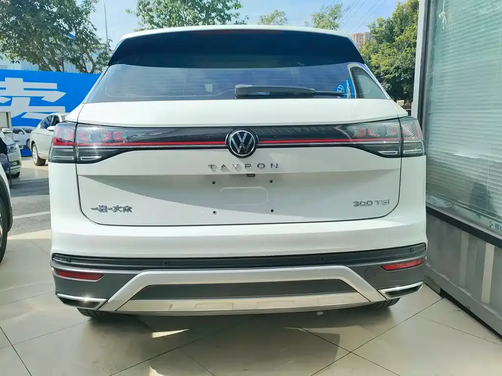 Volkswagen Tayron 2023 из CN, фото 7