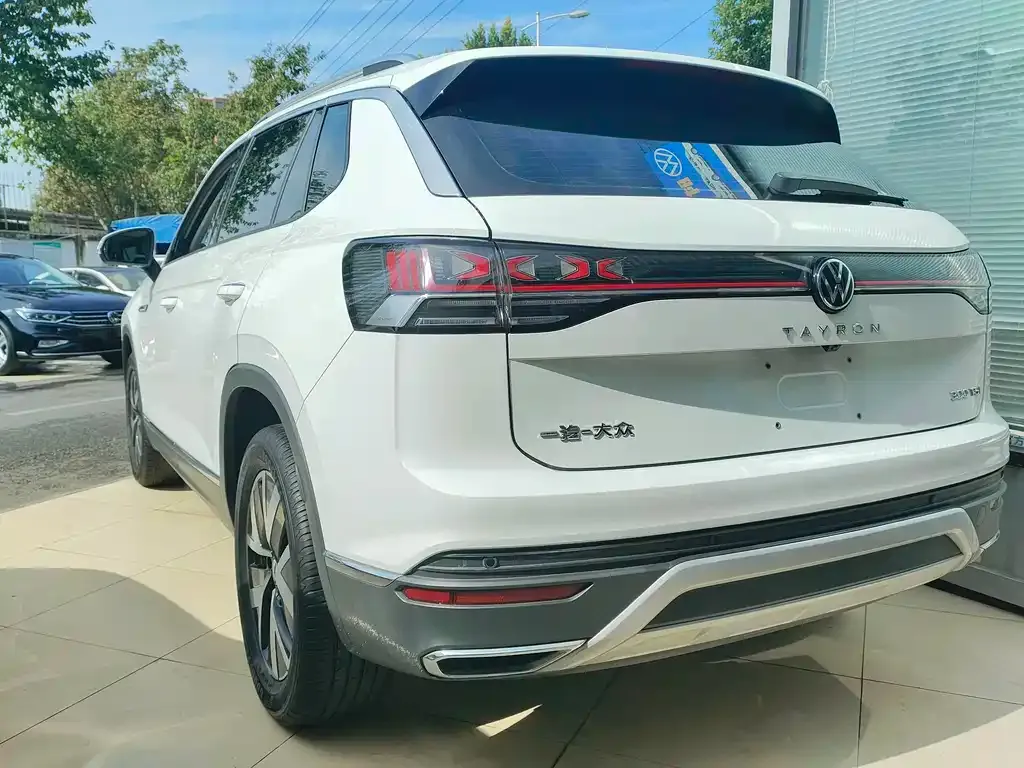Volkswagen Tayron 2023 из CN, фото 6