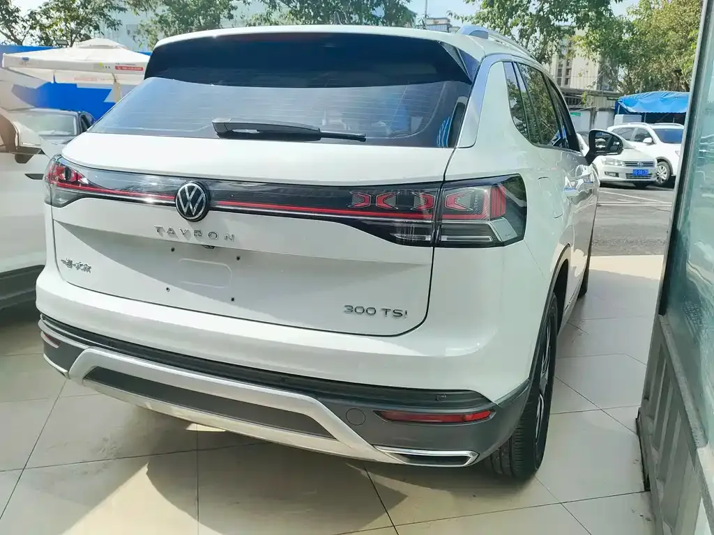 Volkswagen Tayron 2023 из CN, фото 4