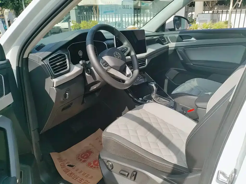 Volkswagen Tayron 2023 из CN, фото 5