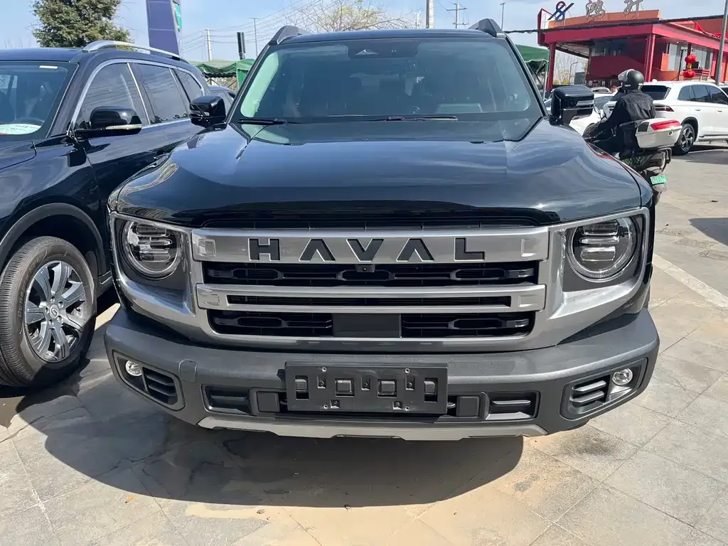 Haval Big Dog — фото 3