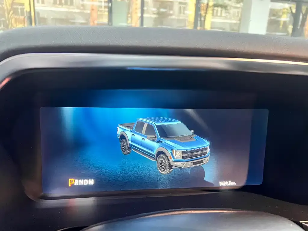 Ford F-150 Raptor 2023 из CN, фото 7
