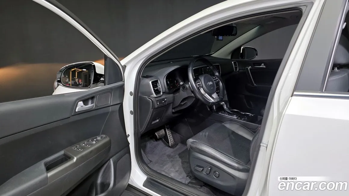Kia Sportage — фото 3