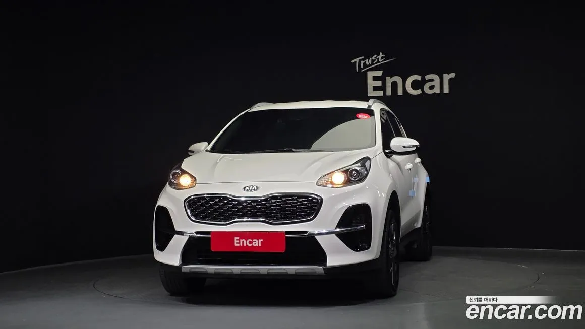 Kia Sportage — фото 6