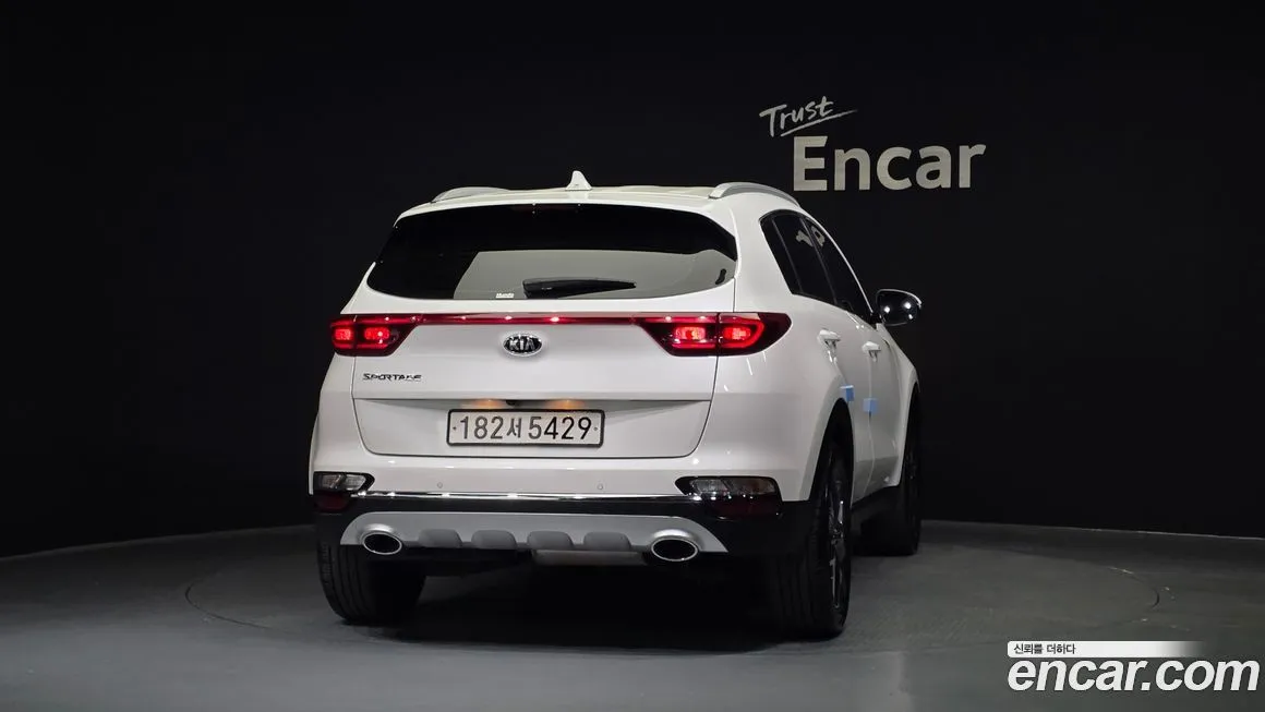 Kia Sportage — фото 4