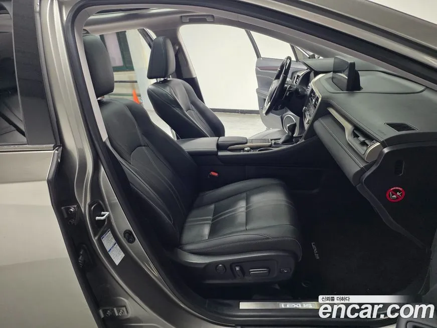 Lexus RX 2021 из KR, фото 10