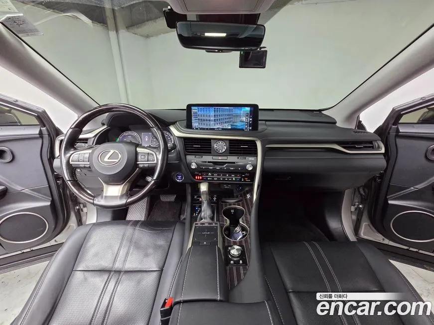 Lexus RX 2021 из KR, фото 3