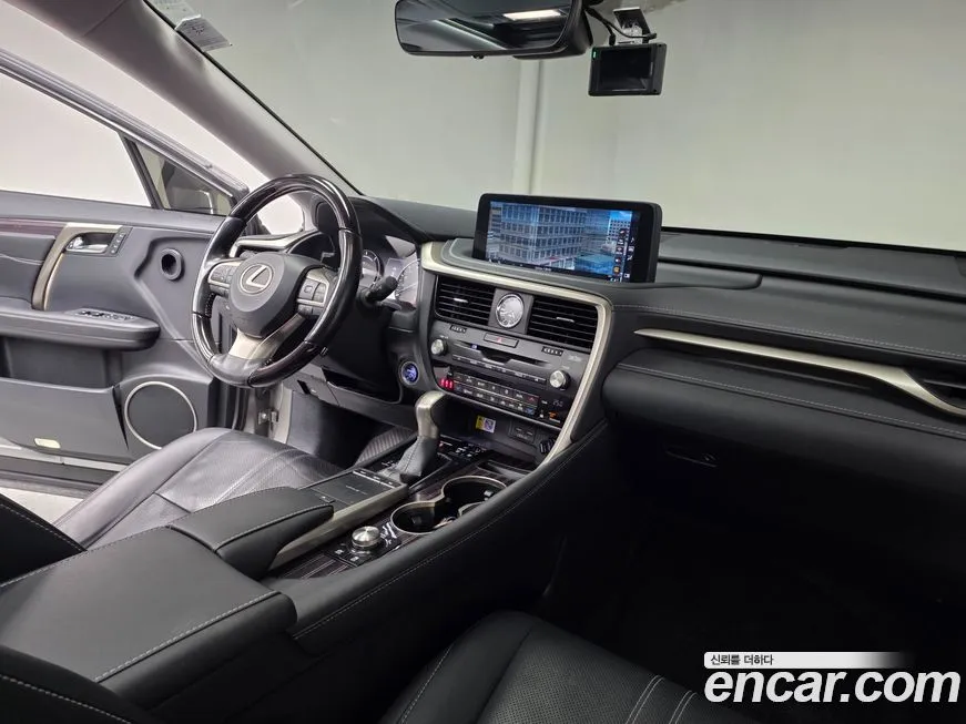 Lexus RX 2021 из KR, фото 5