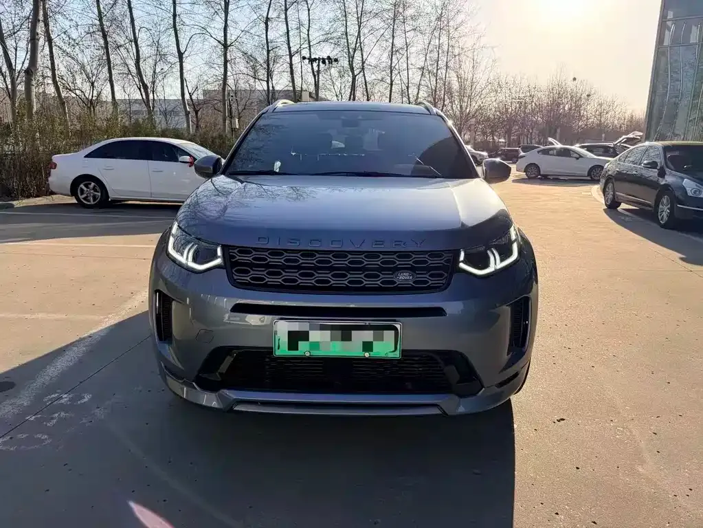 Land Rover Discovery Sport Hybrid 2021 из CN, фото 7
