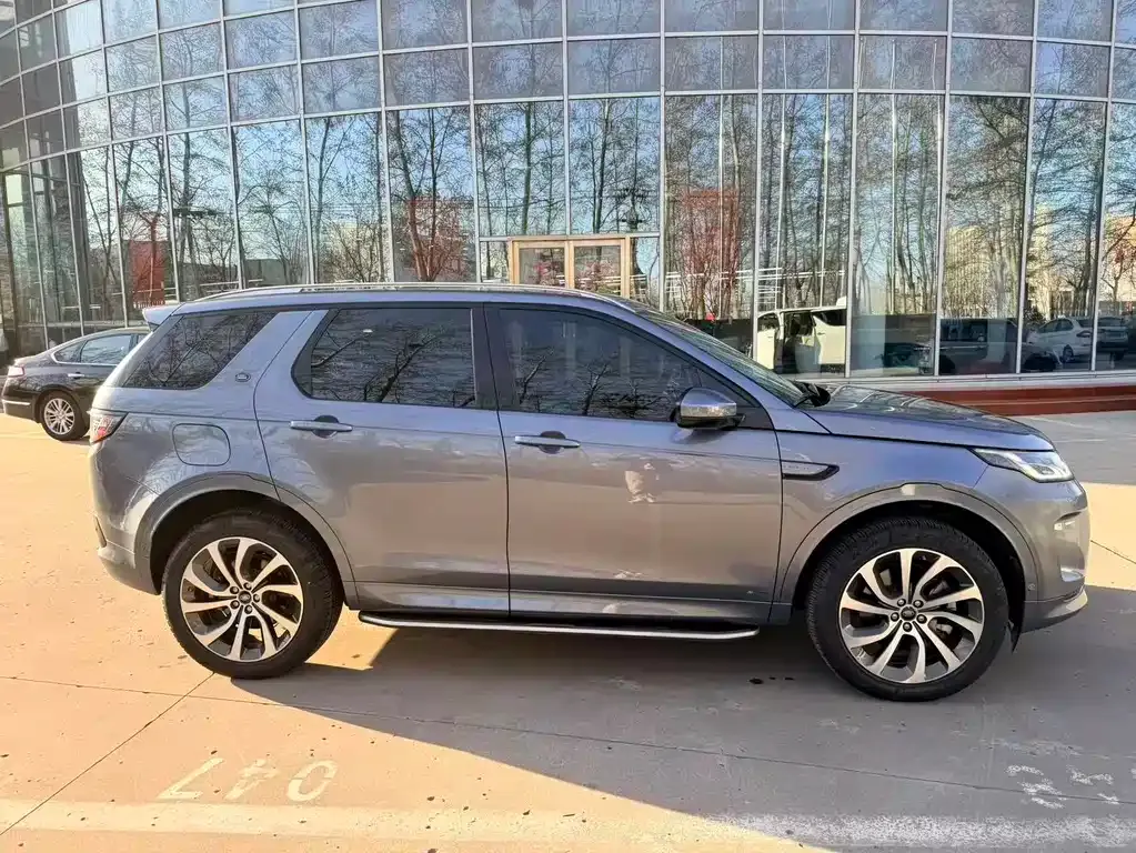 Land Rover Discovery Sport Hybrid 2021 из CN, фото 4