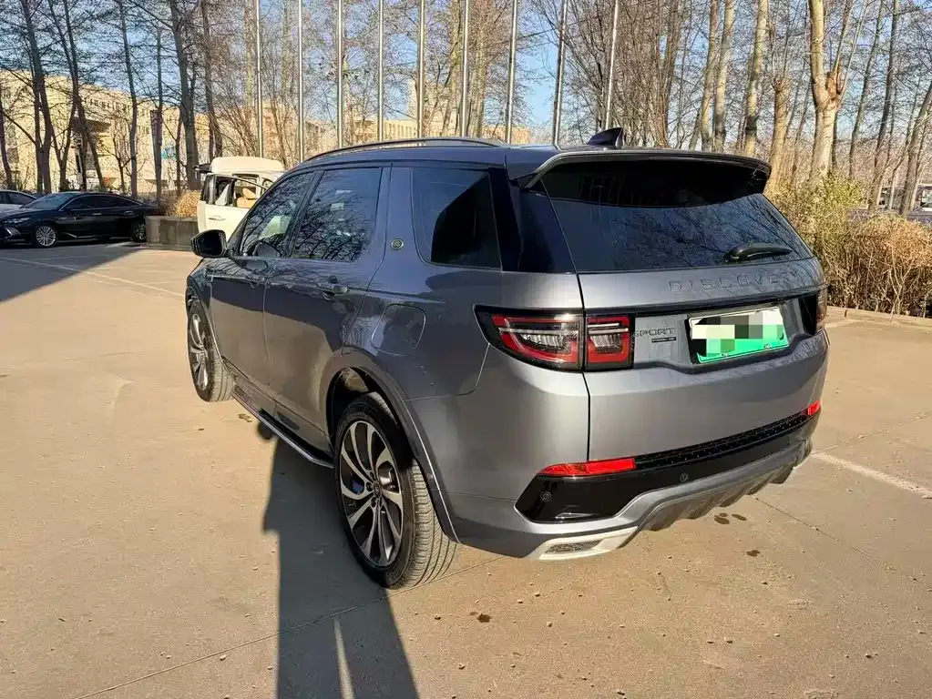 Land Rover Discovery Sport Hybrid 2021 из CN, фото 9