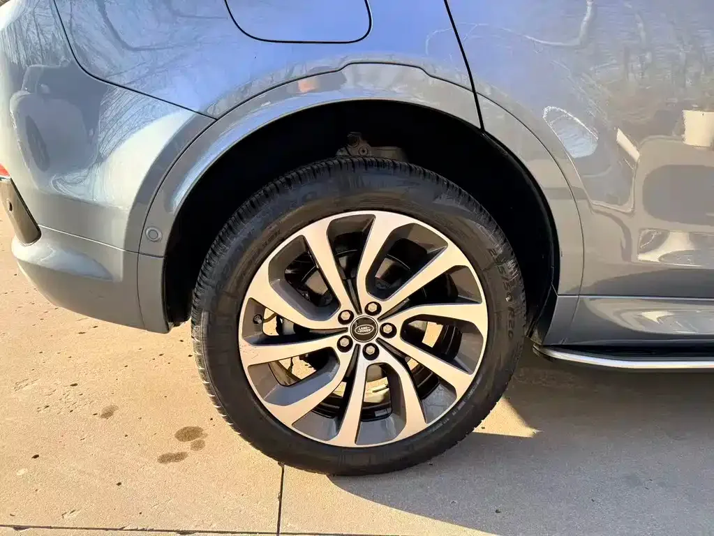 Land Rover Discovery Sport Hybrid 2021 из CN, фото 2