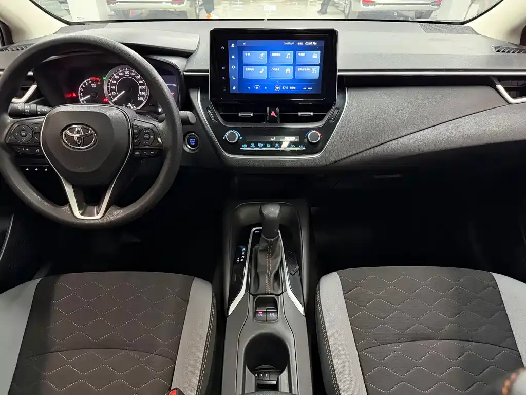 Toyota Corolla 2022 из CN, фото 3
